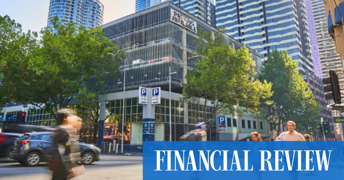 Melbourne car park near Queen Victoria Market tipped to sell for $120m - Vimarsana News