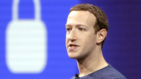 It won't be long before Facebook and Google are a law unto themselves.