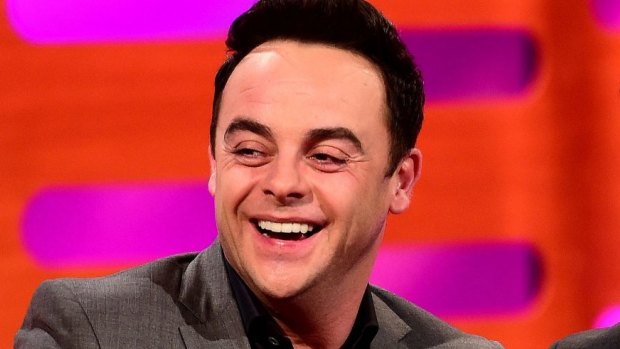 Anthony McPartlin, of the British TV duo Ant and Dec, began a relationship with his PA.