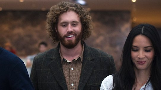 Actor T.J. Miller charged after making bomb hoax 911 call from train