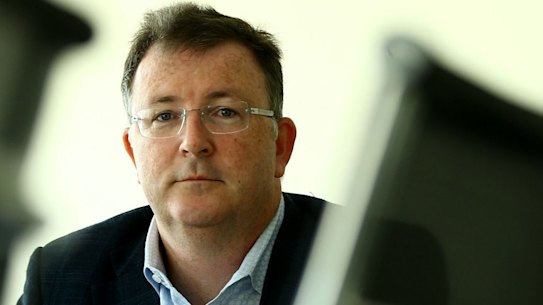 Nuix CEO Eddie Sheehy: “So, the big question for all shareholders is, where is Nuix going to find the funds to pay me? And, if it can’t find the funds, what happens next?”