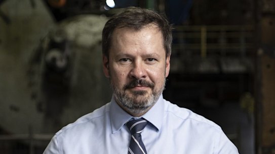 Ed Husic, Minister for Industry and Science.