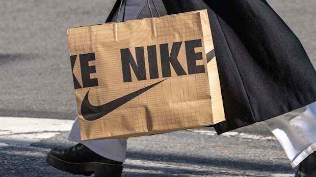 Nike is facing questions over allegations it ran racially selective staff development programs.