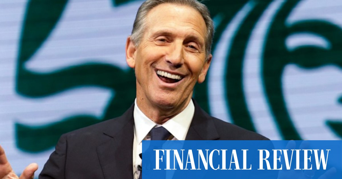 Starbucks CEO among corporate insiders who put recession angst aside to binge on their own stocks - Vimarsana News