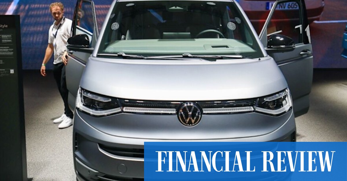 afr.com - Olaf Storbeck, Kana Inagaki - Volkswagen ejected from blue-chip index in latest blow to car maker