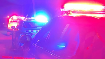 Driver dies as car rolls, catches fire in Brisbane