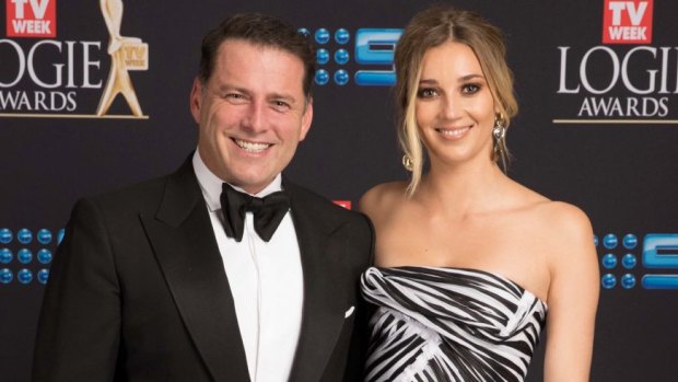 Karl Stefanovic and Jasmine Yarbrough are to wed in Mexico next weekend.