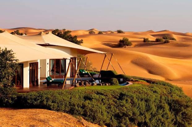 Al Maha, a Luxury Collection Desert Resort & Spa, Dubai
