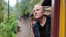 David Reyne in Walhalla. 