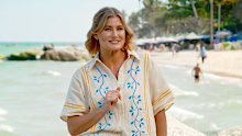 Sam McClymont escapes the bustle of Thailand’s cities and heads to the seaside resort town of Hua Hin on Getaway 2025.