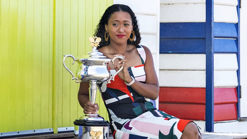 Australian Open 2019: Champion Naomi Osaka eyes more grand slam success