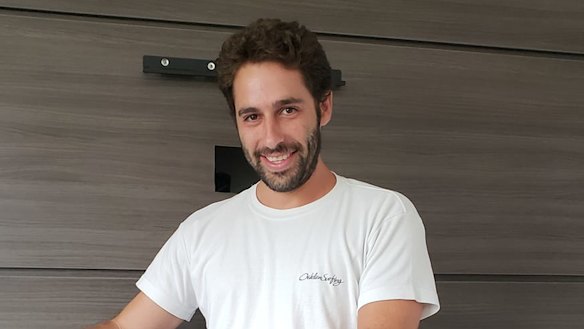 Luiz Taliberti has been confirmed killed in the Brumadinho dam disaster in Brazil.