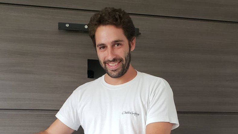 Luiz Taliberti telah dipastikan tewas dalam bencana bendungan Brumadinho di Brazil.