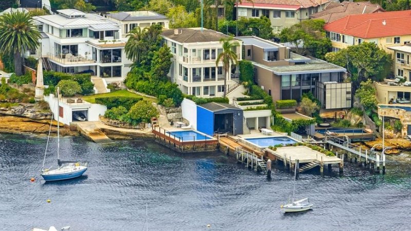 Peak Sydney: The $55m house that will be as easy as a ‘walk in the park’ to sell