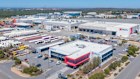 Matrix’s facility in Henderson, WA, is the biggest manufacturer of  syntactic foam in the world.
