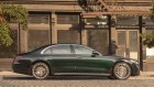 The 2021 Mercdes-Benz S-Class outclasses even the best new electric cars.