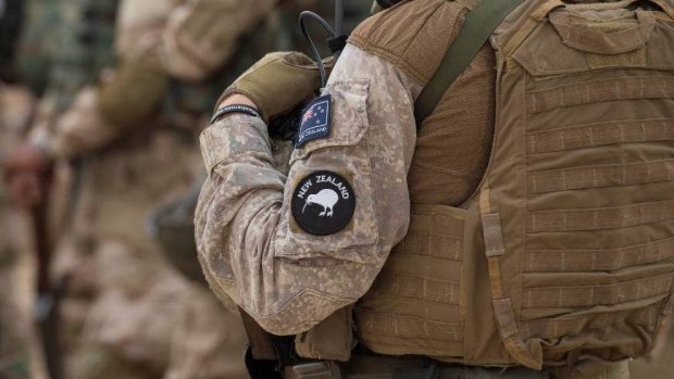 Body of NZ soldier who died in Ukraine may never be recovered