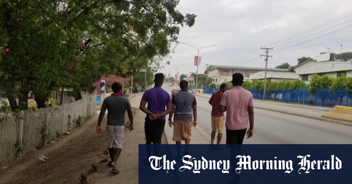 Tens of millions of dollars paid by Australian government for refugees in Papua New Guinea disappear in months - Vimarsana News