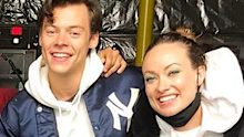 Olivia Wilde has broken her silence on her age-gap relationship with ex Harry Styles. 
