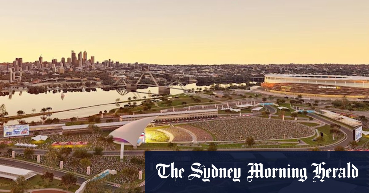 Burswood racetrack plans could see thousands turned off living near area, report claims
