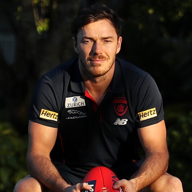 Michael Hibberd. 