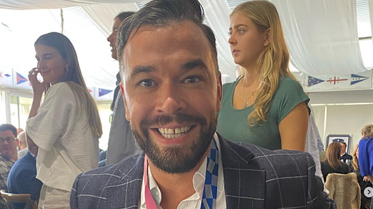 Ex-Dockers player Ryan Crowley has been arrested and charged over an alleged incident in Claremont on Wednesday.