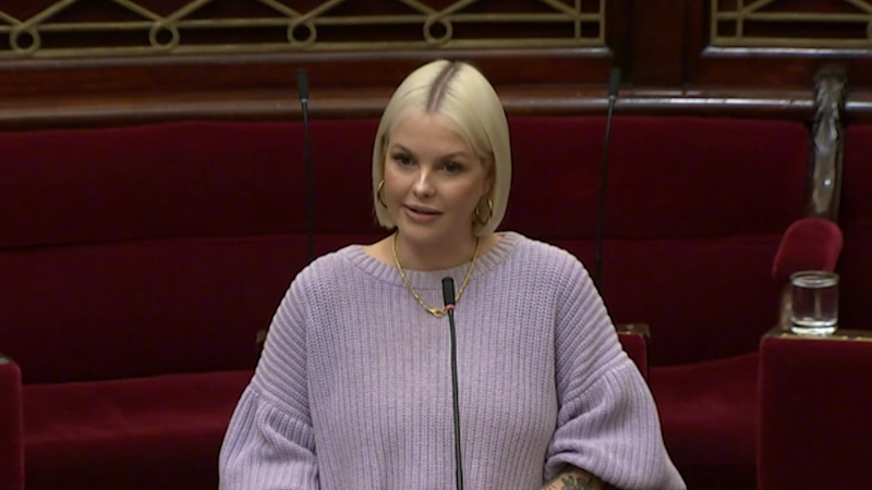 Poslanka v avstralskem parlamentu opozarja na spolno nadlegovanje