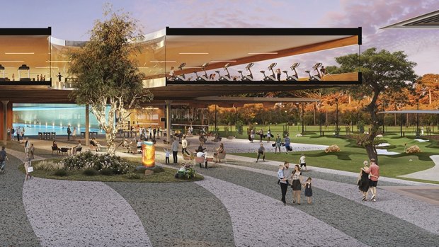 Controversial $80 million South Perth recreation hub to go ahead
