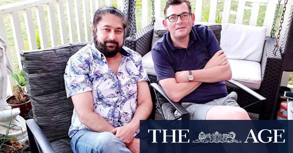 Daniel Andrews' ally Luckee Kohli caught up in land sale dispute - Vimarsana News