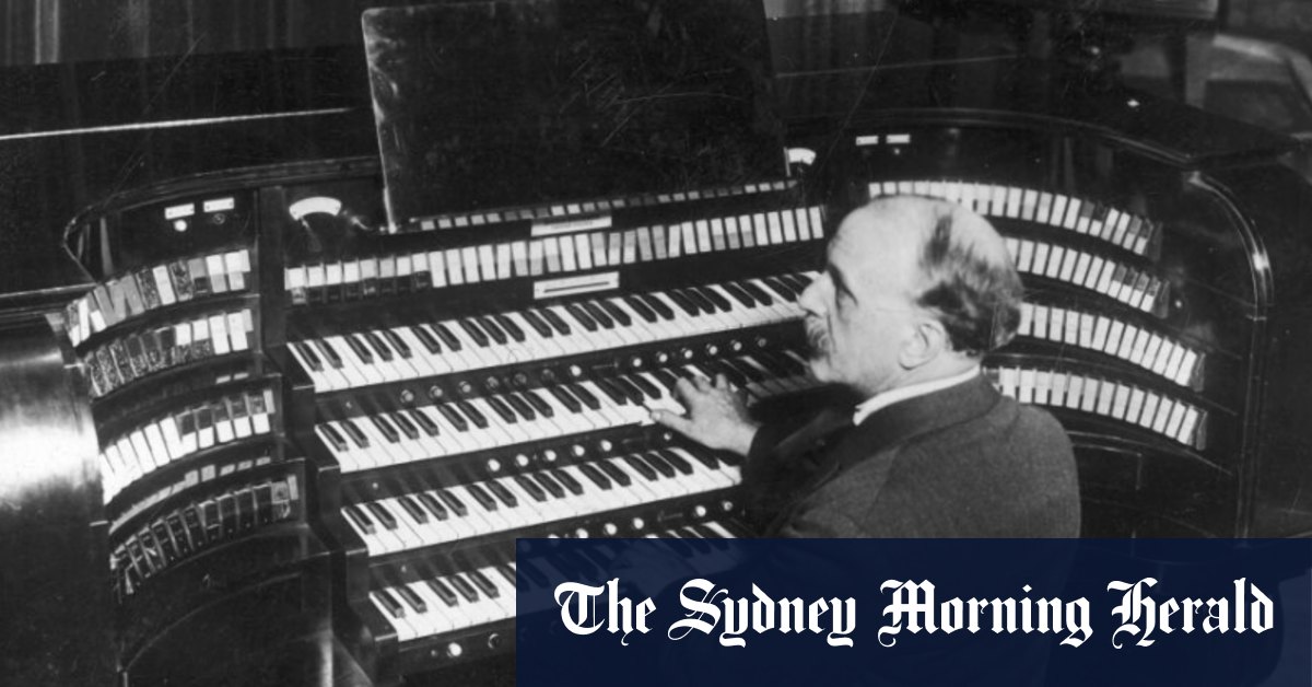 The Vierne Project: Joseph Nolan plays Louis Vierne's complete organ symphonies - Vimarsana News