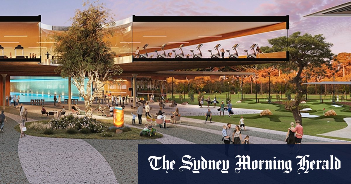 South Perth recreation and aquatic facility to go ahead in three stages - Vimarsana News