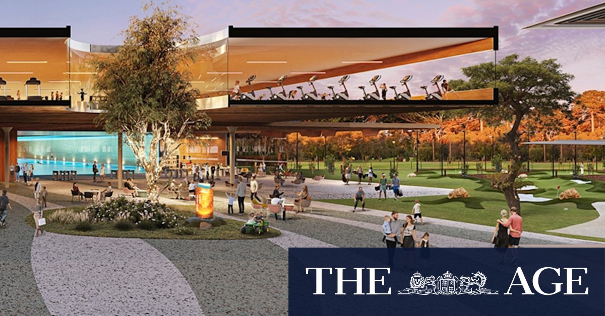 South Perth recreation and aquatic facility to go ahead in three stages - Vimarsana News