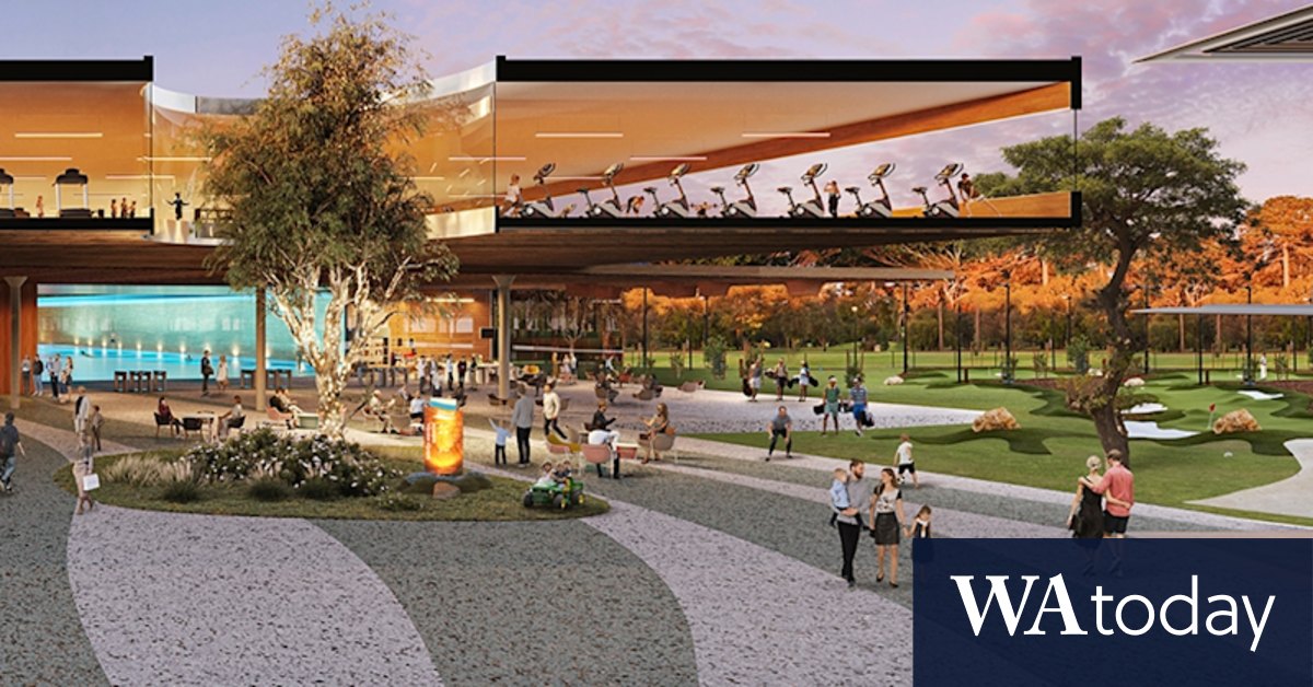 South Perth recreation and aquatic facility to go ahead in three stages - Vimarsana News
