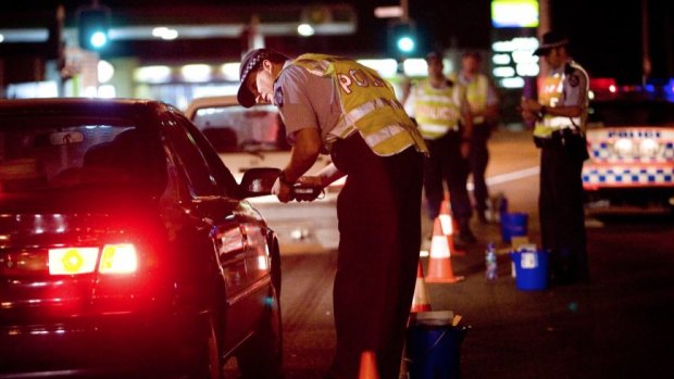 Large-scale static roadside alcohol and drug testing has been suspended across the state for as long as is necessary, during the coronavirus pandemic.