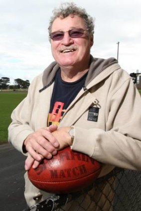 Kevin “Cowboy” Neale was much-loved  by the St Kilda faithful.