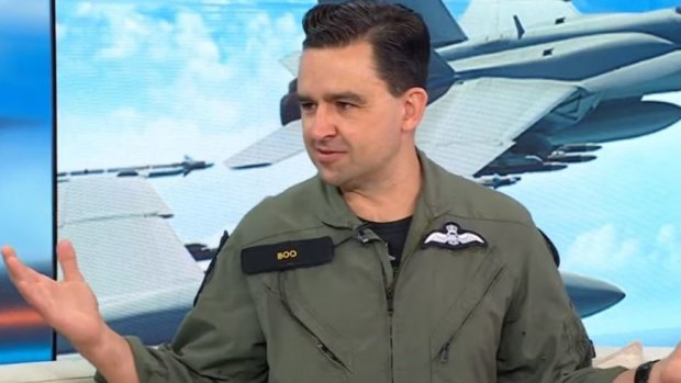 Welcome to Top Gun: The Australian fighter pilot preparing CEOs for war