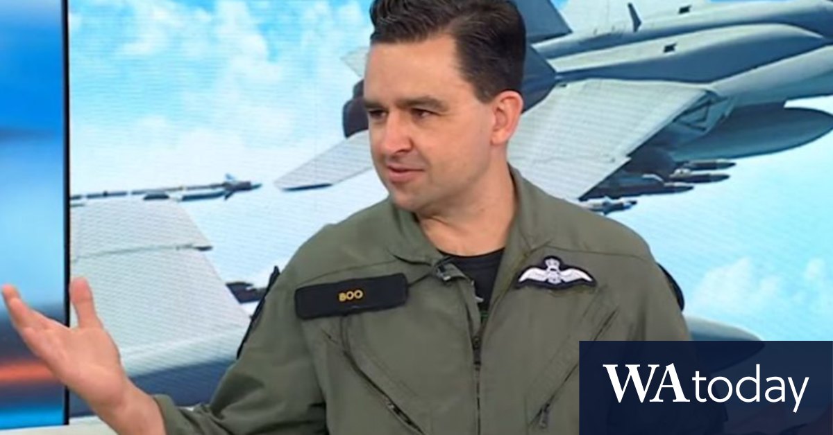 Welcome to Top Gun: The Australian fighter pilot preparing CEOs for war - Vimarsana News