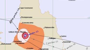 The Bureau of Meteorology is tracking the movements of Tropical Cyclone Owen as severe weather warnings remain in place on Saturday.
