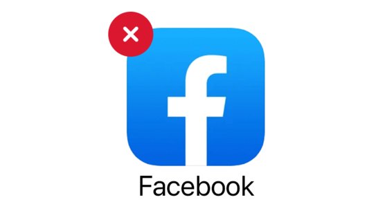 How to remove Facebook