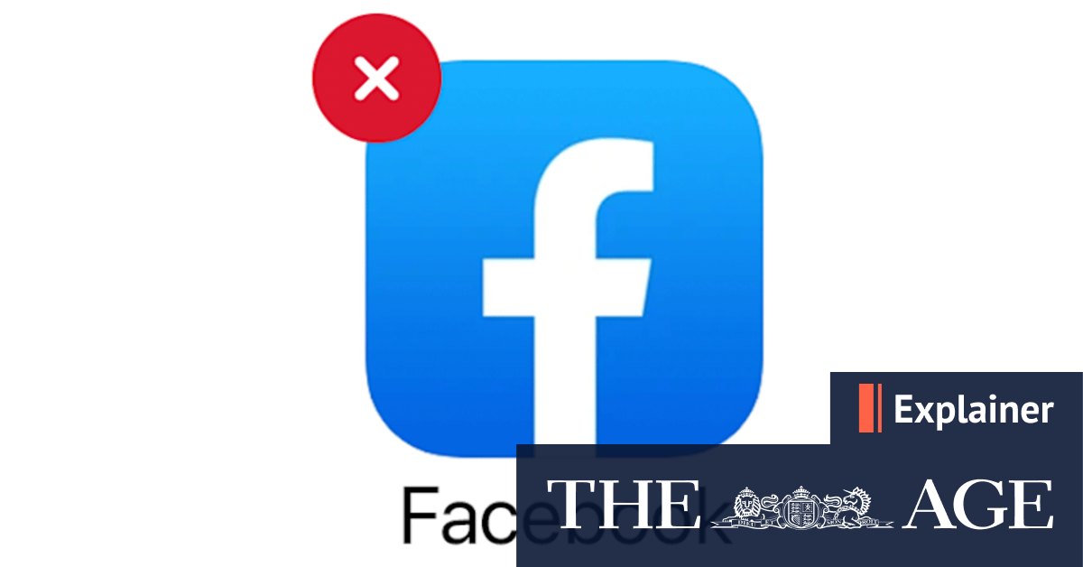 Facebook news ban: How do you deactivate your account? What are the alternatives? - Vimarsana News