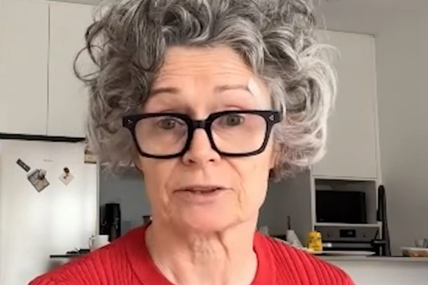 Judith Lucy cancer diagnosis