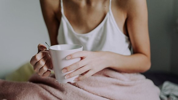 I felt legitimised,
like I wasn’t
crazy. That what
I suffered was in
fact difficult. That
it wasn’t normal.