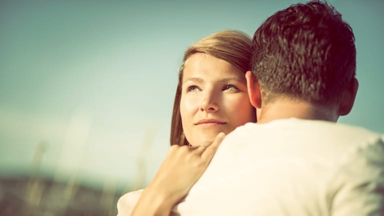 Research is showing some people remain in relationships in which they are not happy for 'altruistic' reasons.