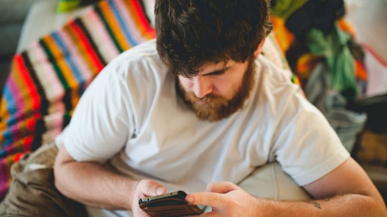 Dick pics can be sexual harassment, but not always.