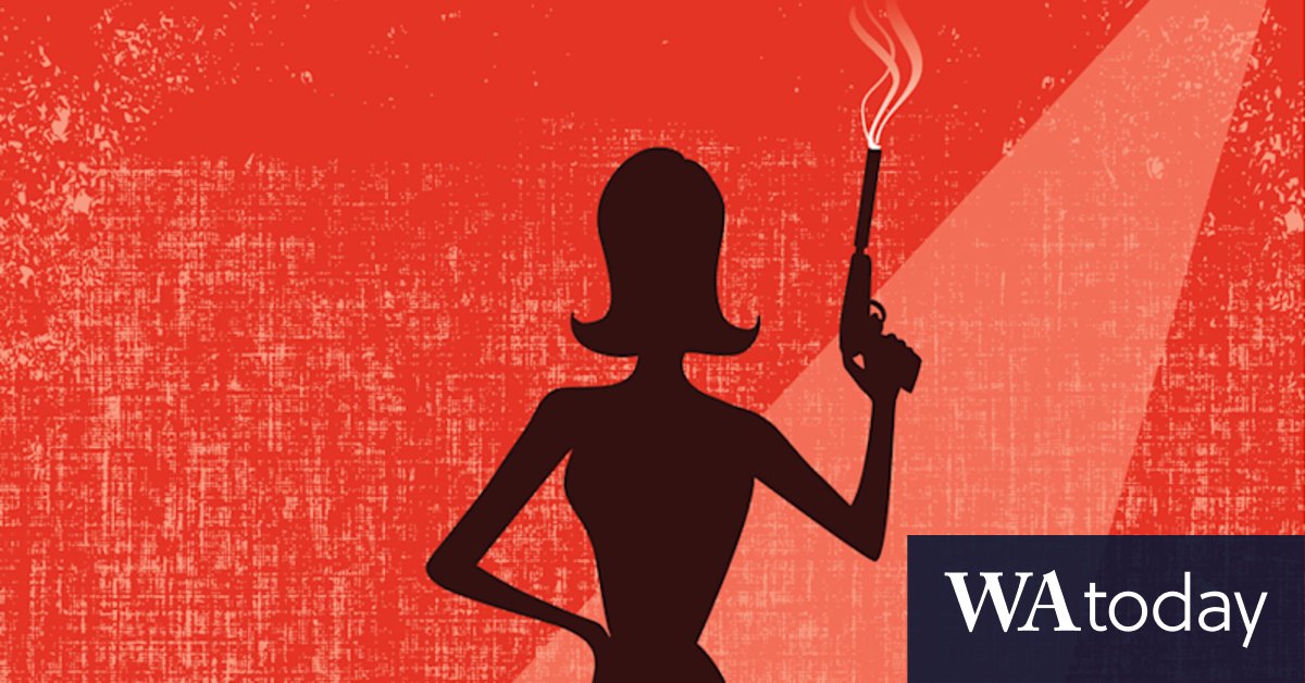 Kathy Lette the husband killer? Not quite… - Vimarsana News