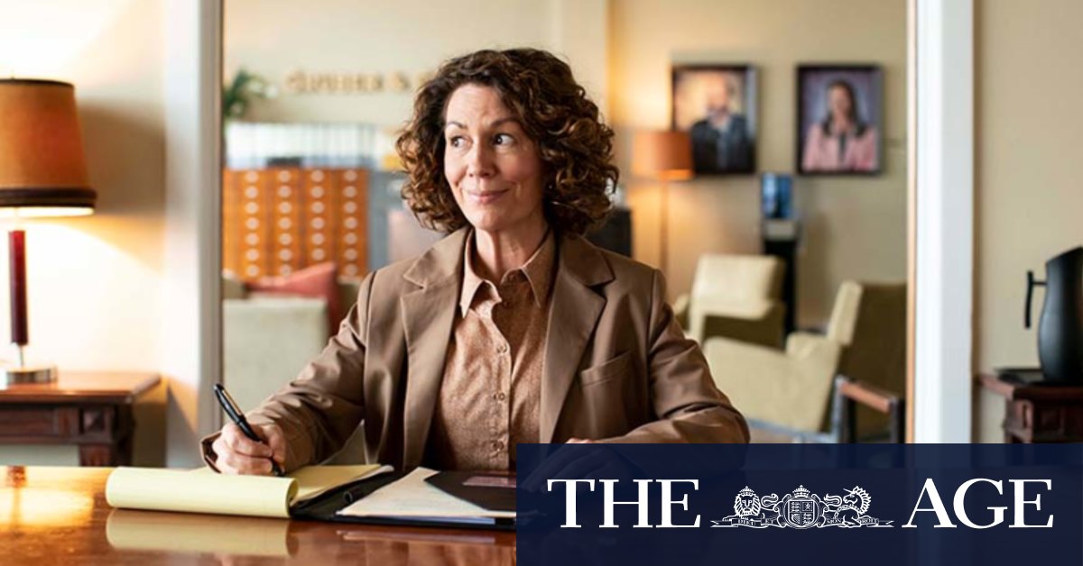 Kitty Flanagan and Julia Zemiro team up for dry legal comedy - Vimarsana News