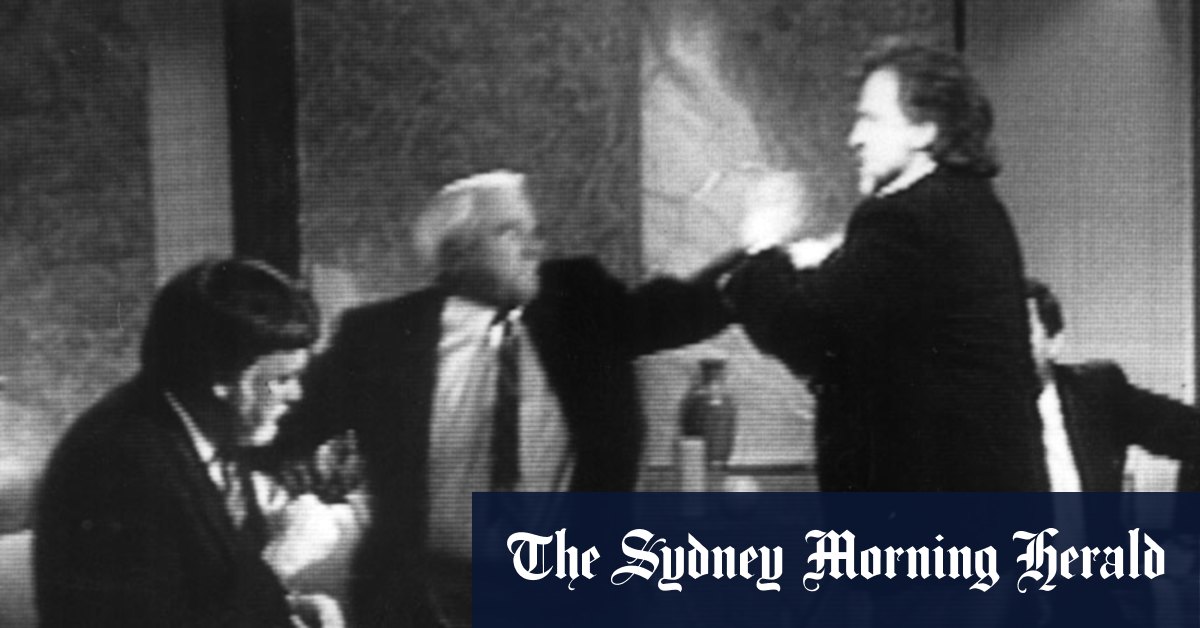 When it comes to mad moments, Australian TV punches above its weight - Vimarsana News