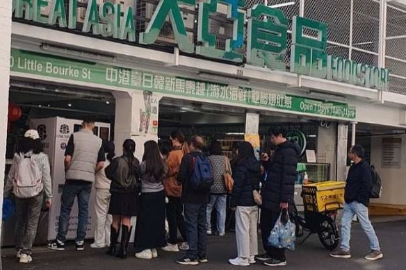 Flying Turtle has expanded its automatic drink machines to Australia.