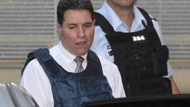 Lucky Gattellari was the key witness at Ron Medich's murder trial. 