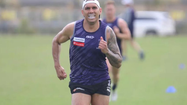 Harley Bennell appeared in the frame for selection after a solid hitout.